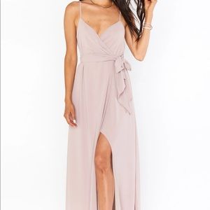 ShowMeYourMumu Liz Maxi Dress